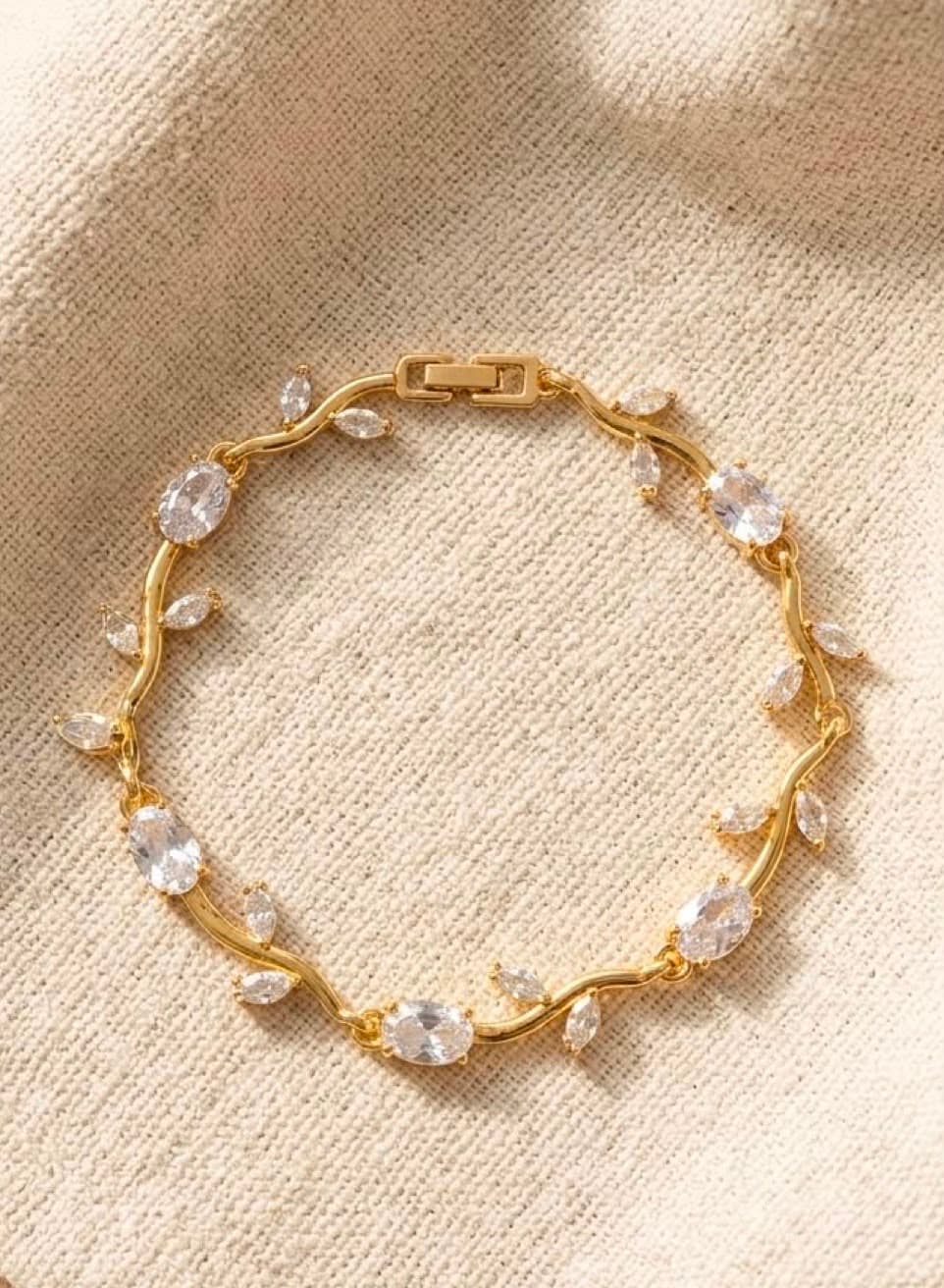 Tulip Bracelet