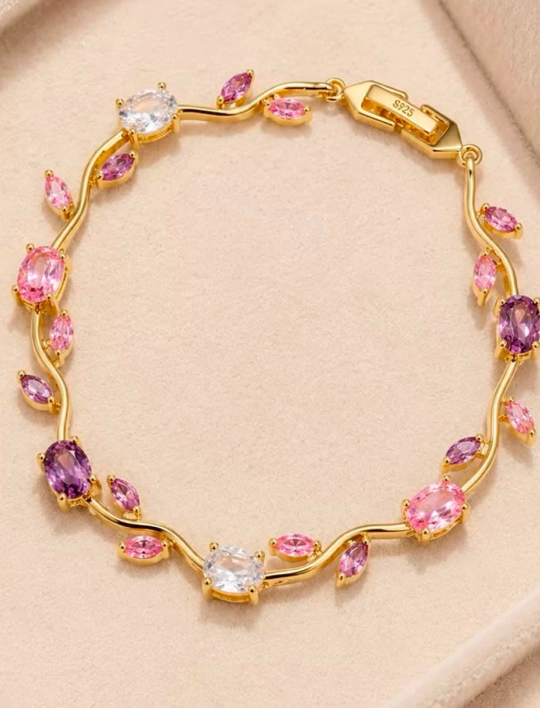 Tulip Bracelet