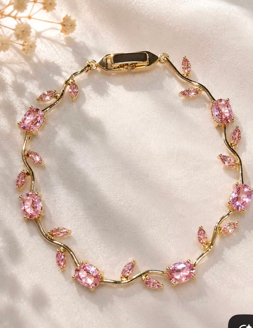Tulip Bracelet