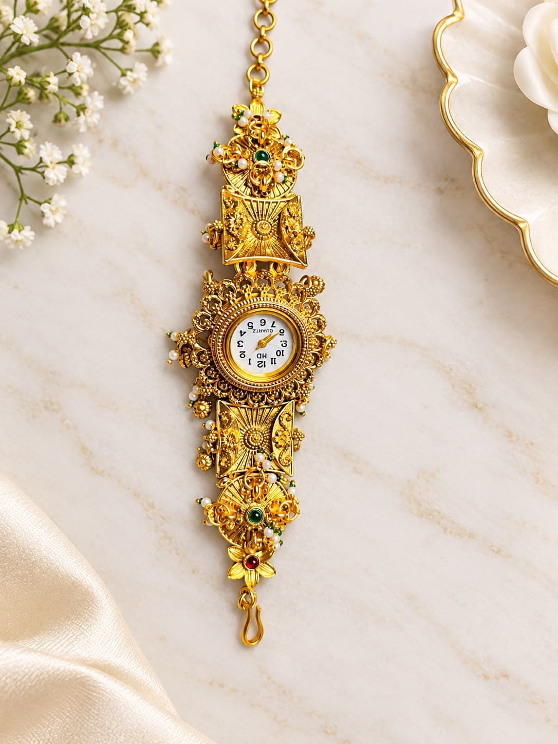 Royal heritage watch