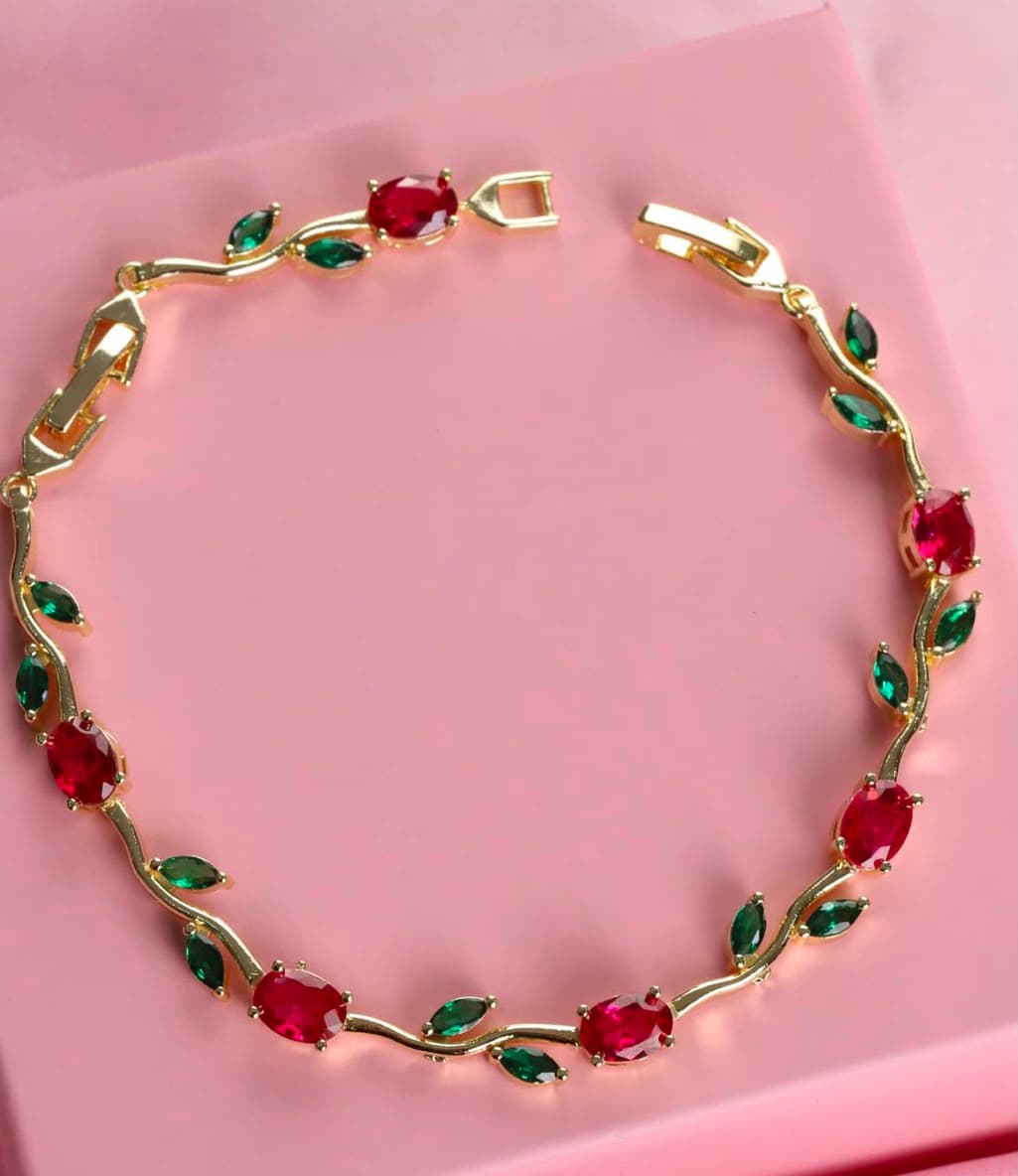 Tulip Bracelet