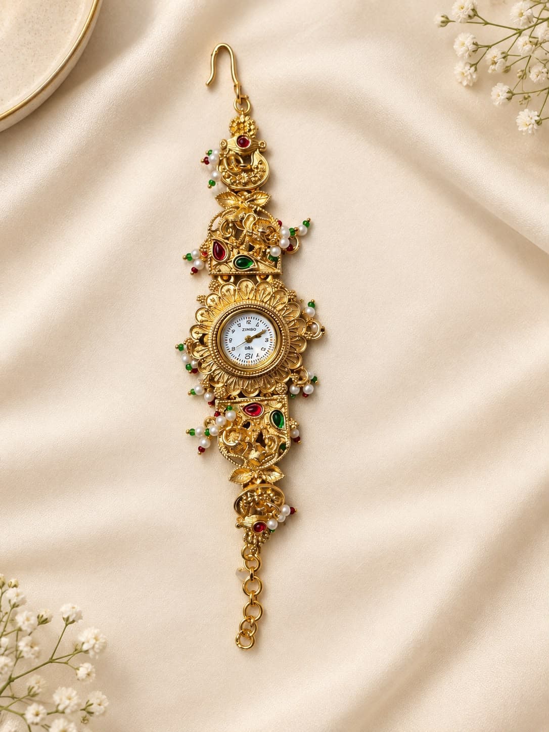 Royal Elephant heritage watch