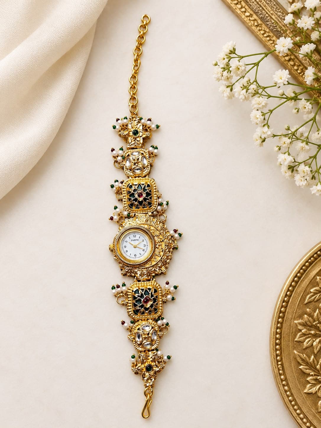 Half moon heritage watch